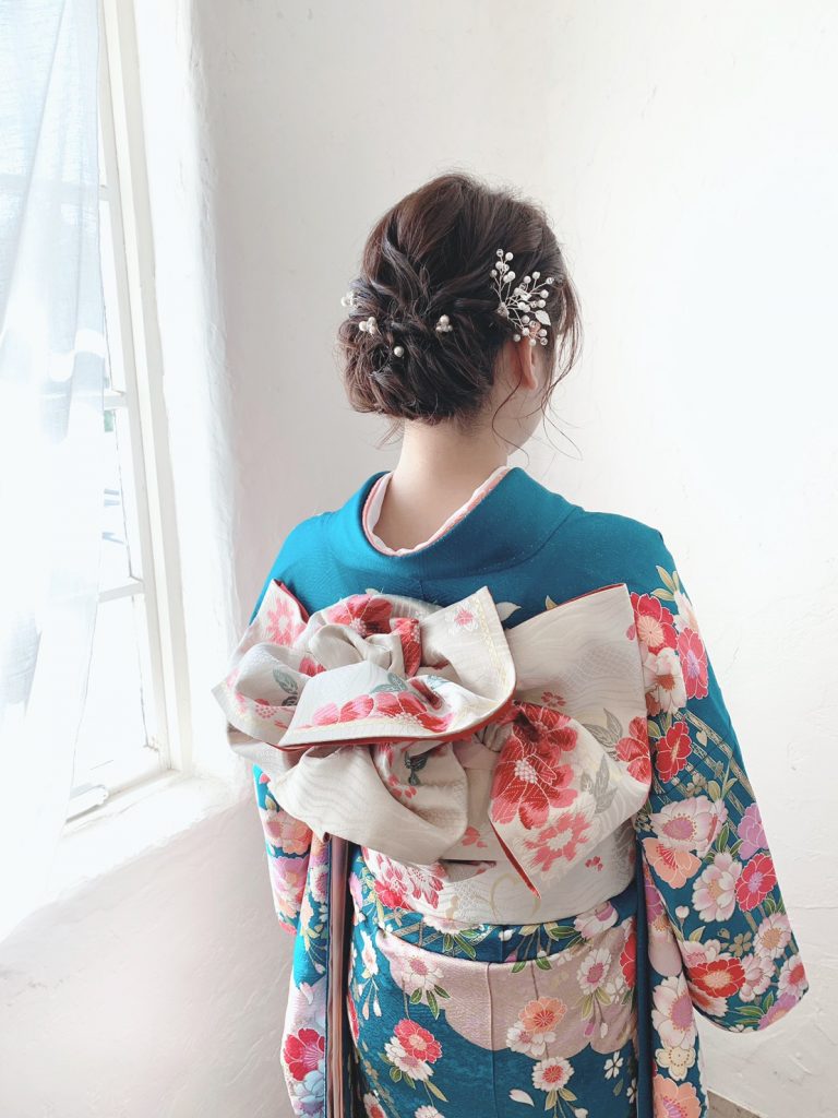 結婚式のお呼ばれに ヤチヨスール 知多郡阿久比町
